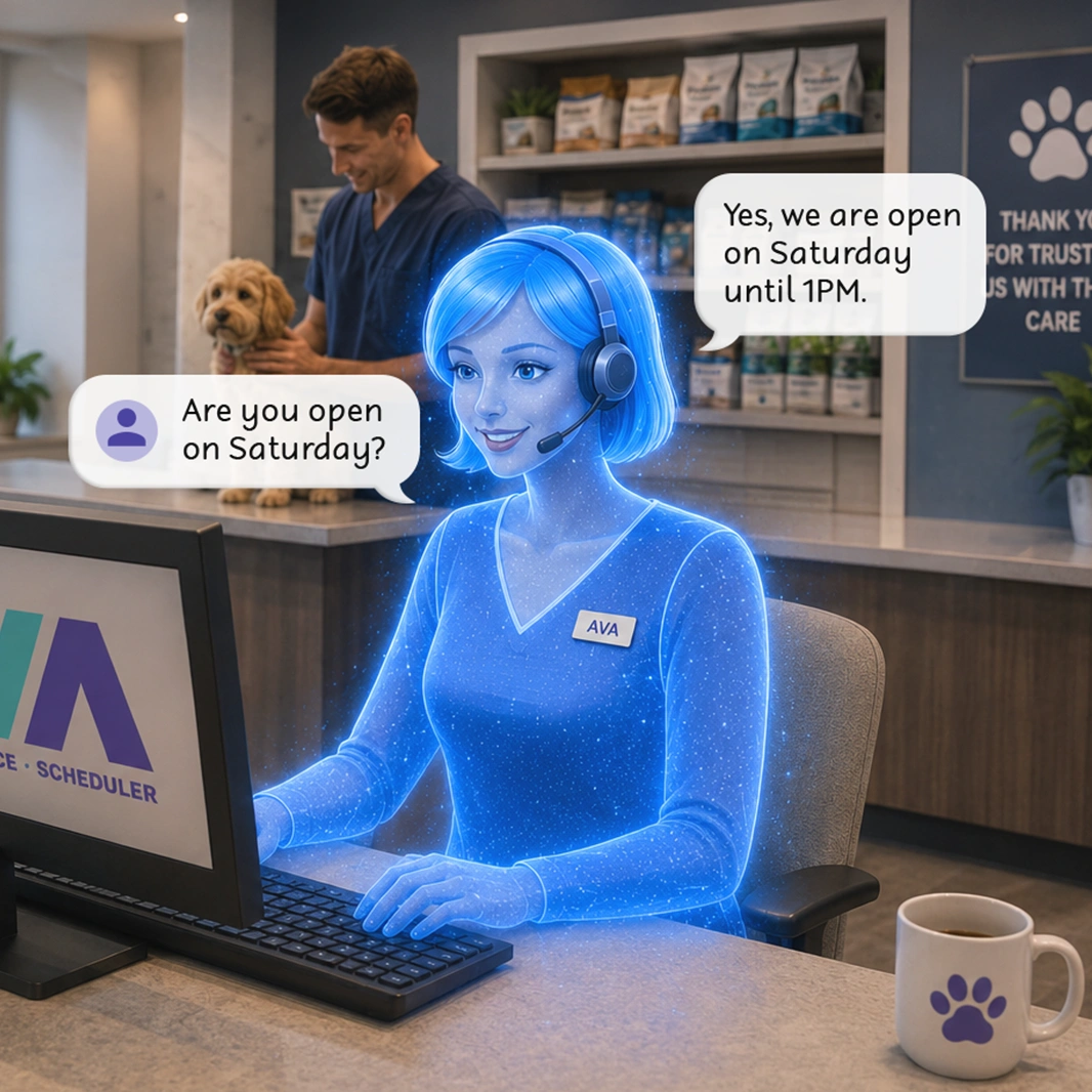 AVA Voice PIMS Integration interface